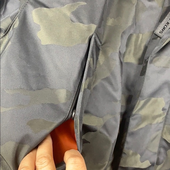 MICHAEL KORS Otto Faux Shearling Jacket - Picture 6 of 15